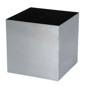 aluminum planter
