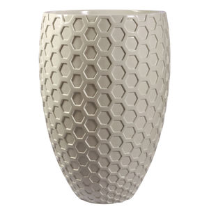 fiberglass planter