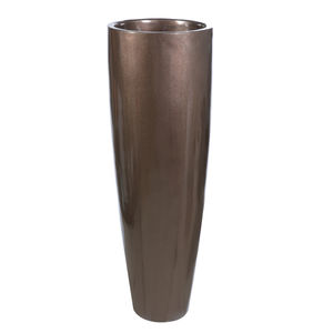 fiberglass planter