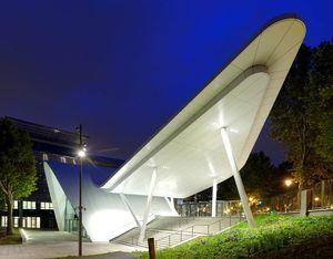 aluminum cladding / composite / smooth / textured