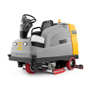 ride-on scrubber dryer 1