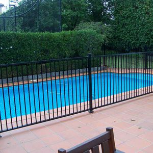 aluminum railing