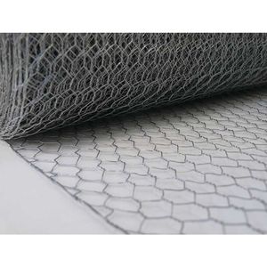 galvanized steel wire mesh