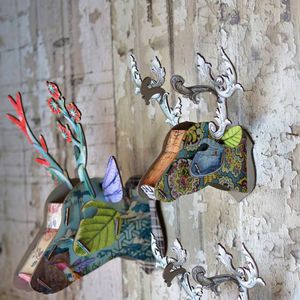 MDF sculpture