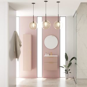 wall-hung washbasin cabinet