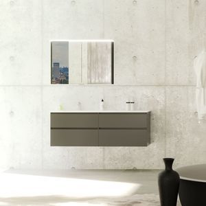 wall-hung washbasin cabinet