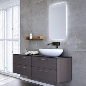 wall-hung washbasin cabinet