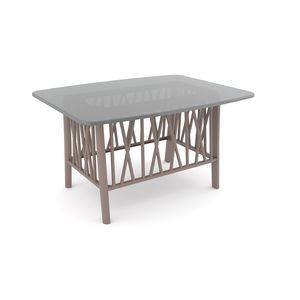 contemporary coffee table