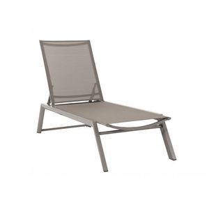 contemporary sun lounger