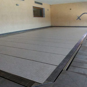 automatic swimming pool cover