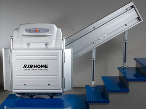 wheelchair platform stair lift