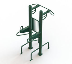 dips weight training machine