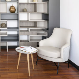 contemporary side table