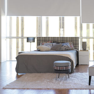 double bed headboard