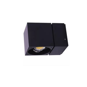 wall-mounted spotlight