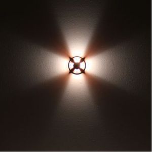 recessed light fixture / LED / round / outdoor
