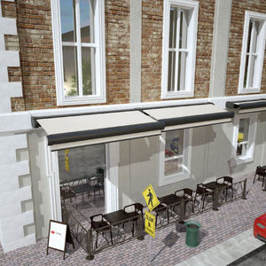 retractable awning