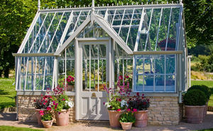 gardening greenhouse 1