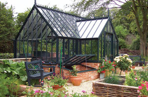gardening greenhouse 1