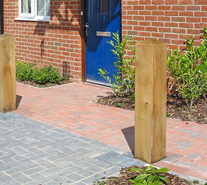security bollard