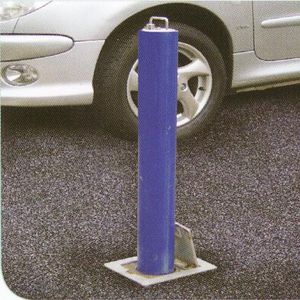 security bollard