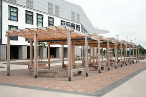 public space shelter
