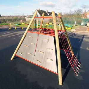 playground climbing structure