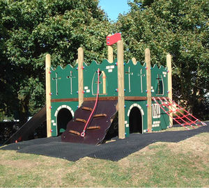 playground structure
