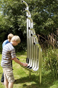 playground play structure