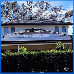 tiled roof mounting system