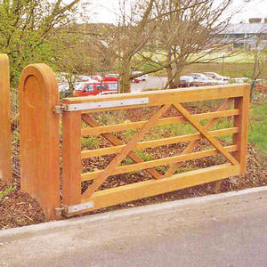swing gate
