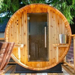 home sauna