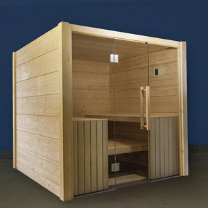 home sauna