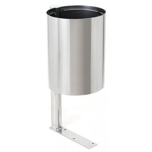 public waste bin