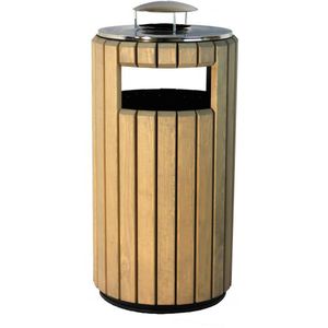 public waste bin 1