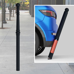 parking prevention bollard