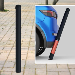 pedestrian post