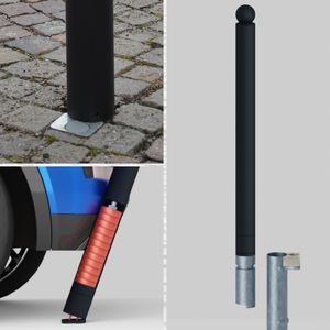 security bollard