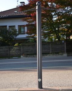 security bollard