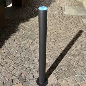 parking prevention bollard