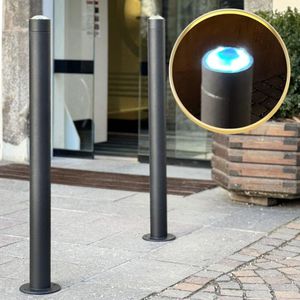 parking prevention bollard 1