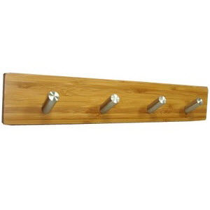 Stainless steel coat rack - All architecture and design manufacturers