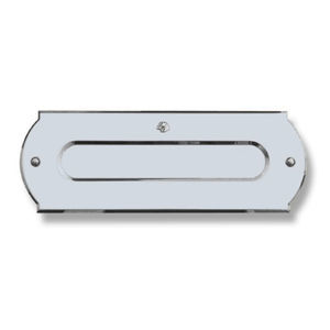 brass mail slot
