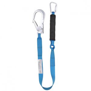 fall arrest lanyard