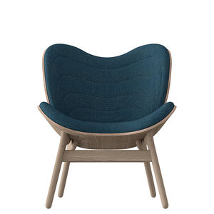 contemporary fireside chair 1