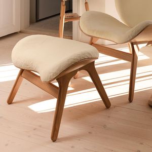 contemporary footrest