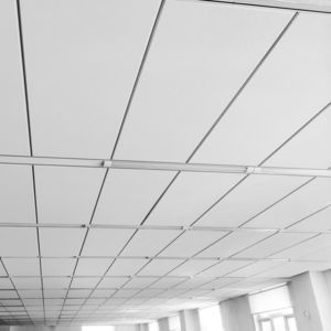 mineral fiber ceiling