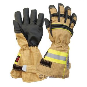 fire-retardant glove