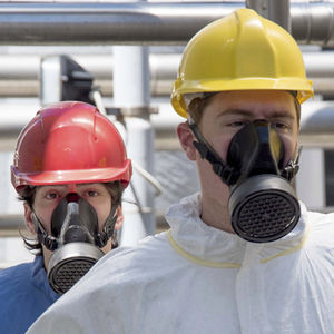 respirator mask
