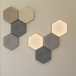 interior acoustic panel